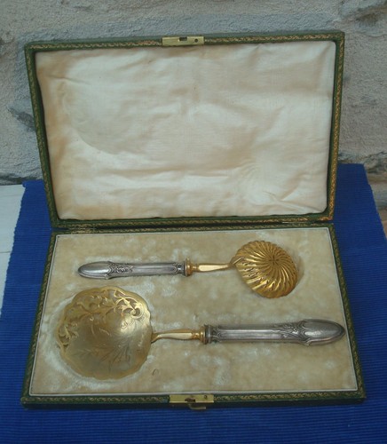 V74 ecrin coffret cuillère - coffret,