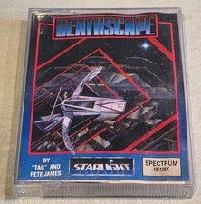 DEATHSCAPE SINCLAIR ZX