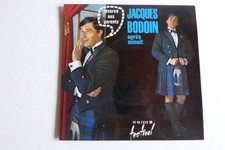 45 TOURS JACQUES BODOIN