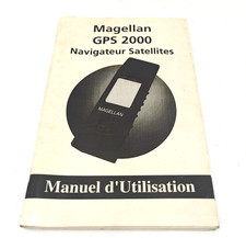 Manuel d'utilisation Magellan