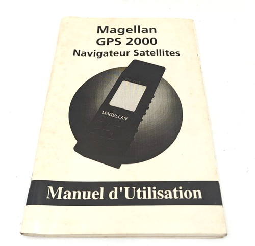 Manuel utilisation magellan - manuel,