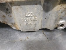 LSB101850 carter inf moteur