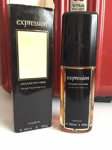 Parfum expression jacques fath - parfum,