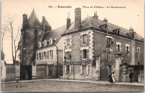 Romorantin place du - 41,