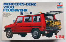 Maquette ESCI - MERCEDES 230G