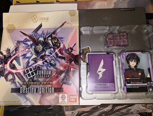 Gundam card game - gundam,