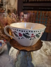 1 grande tasse a the  deco shabby campagne cuisine déco gien