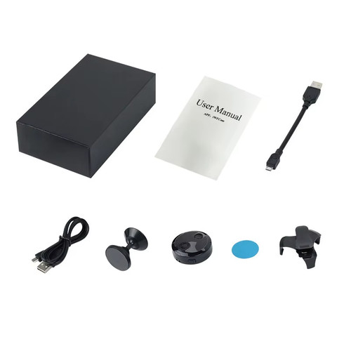 Mini caméra 1080p wifi - mini,