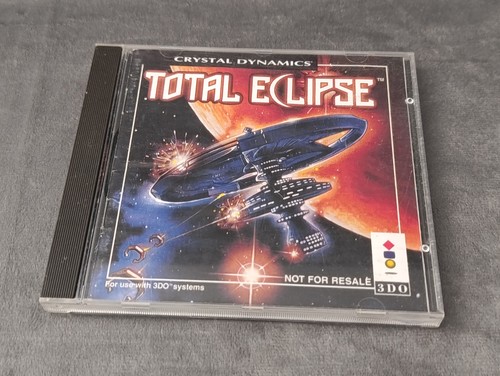 3do panasonic total - 3do, eclipse