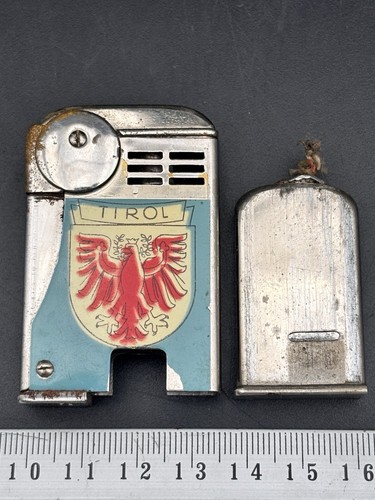 Ancien briquet old lighter - ancien,