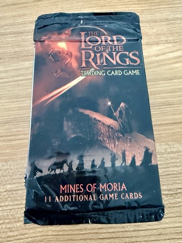 The lord - of, tcg