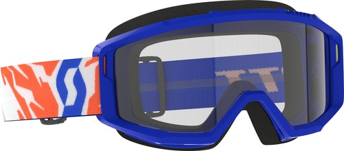Lunettes motocross scott - de,