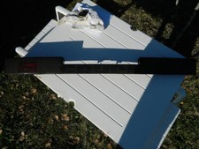 Bandeau arrière fumé Audi UR Quattro