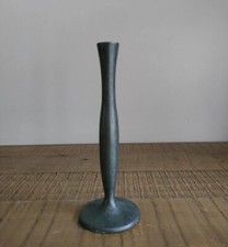 Vase Soliflore En Étain -