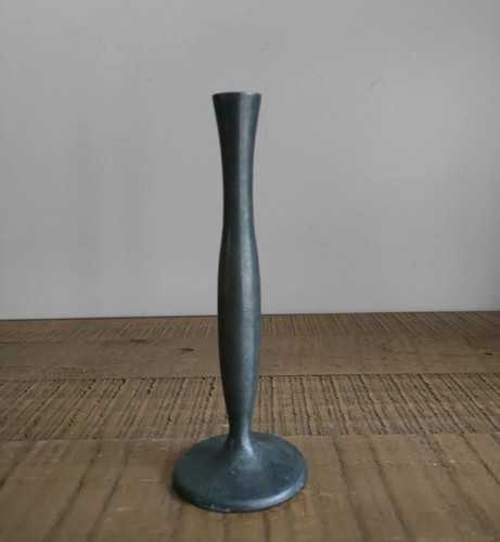 Vase soliflore étain - en,