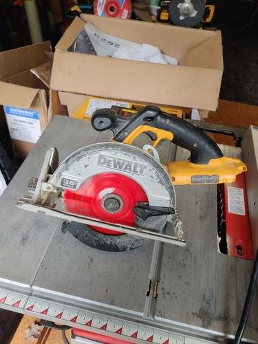 Used dewalt 36v cordless - used,