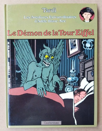 Tardi adèle blanc sec - ---,