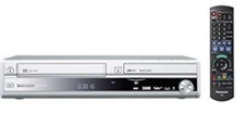 Panasonic DMR-EX98V Noir DVD