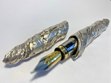 Exceptionnel Stylo Plume "Papier Froissé" par César – Hors Commerce – n°E0354Exc