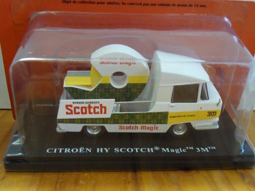 Véhicule miniature citroën - véhicule,