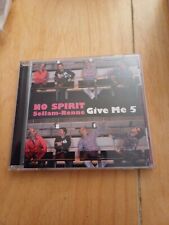 CD TBE - No Spirit Sellam /
