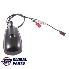 Mercedes W221 Antenne de toit Aileron de requin Noir A2219050136