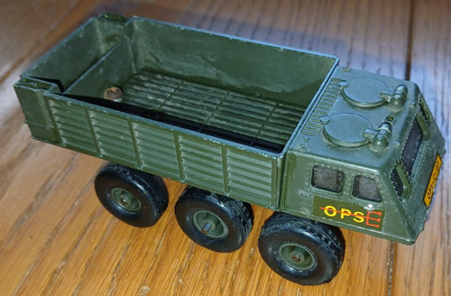 Solido 214 berliet - 1/50, #214