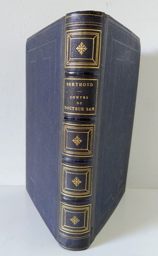 Livre ancien contes du - livre, "contes