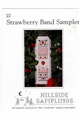 point de croix Hardanger et