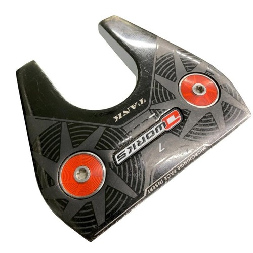 Odyssey works tank putter - o-works,