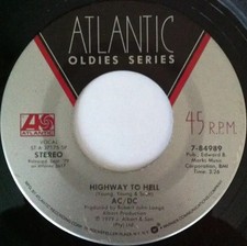 AC/DC Highway To Hell / Dirty