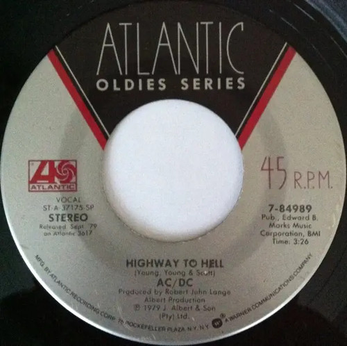 Highway hell dirty - hell, /