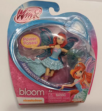 winx club BLOOM harmonix