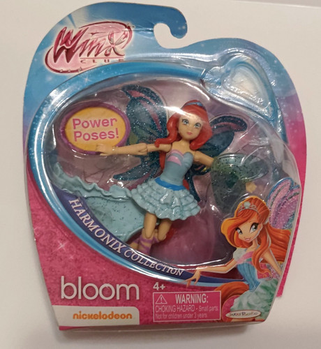 Winx club bloom harmonix - winx,