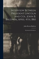 John Brown 1820 Interview
