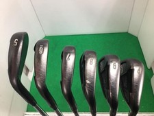 Set de fers Callaway ROGUE PRO NOIR (CE Ltd) 5-9 + Pw NSPRO MODUS 125...