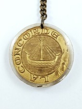 PORTE-CLES - Bourbon LA