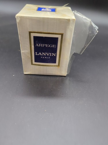 Vintage arpege extrait - vintage,