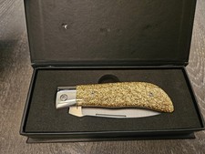 Jack Wolf Knives Steel Series