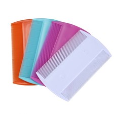 4Pcs Peignes à Poux Aux