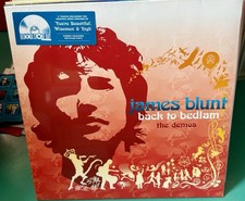 James Blunt Coloured RSD Vinyl Back To Bedlam The Demos Sealed