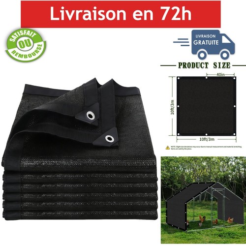 Voile ombrage 3x3 trekxgd - voile, m