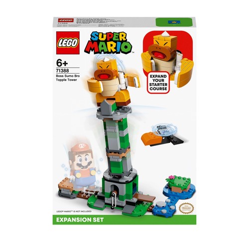 Lego super mario - lego, bro