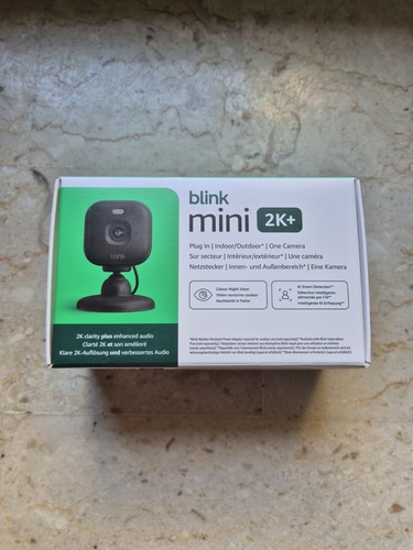 Blink mini caméra - blink,
