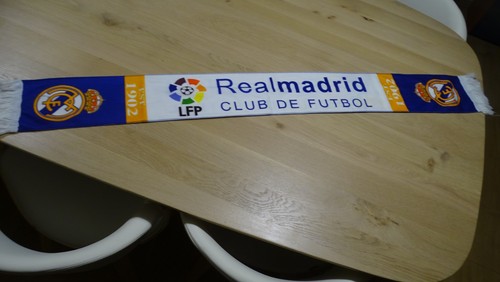 Maillot football real - maillot,