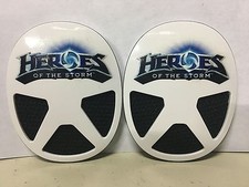 Turtle Beach Ear Force Seven Speaker Plates - HEROES OF THE STORM - Ear Covers