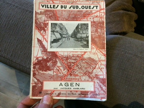 Livre agent villes - agent,