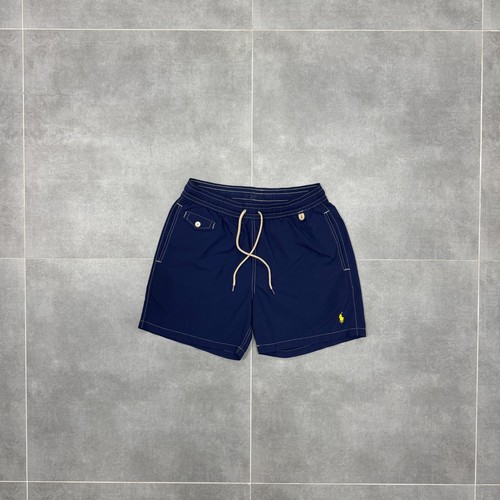 Short nylon polo ralph - short,
