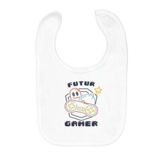 Bavoir bébé Futur Métier