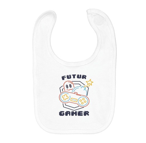 Bavoir bébé futur métier - bavoir,